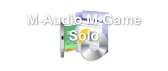 M-Audio M-Game Solo