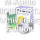 M-Audio MIDISPORTx4 Anniversary Edition