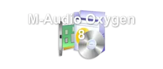 M-Audio Oxygen 8