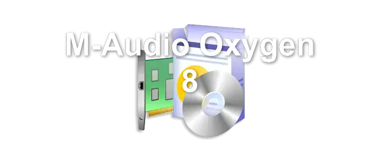 M-Audio Oxygen 8