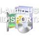 M-Audio USB MIDISPORTx4