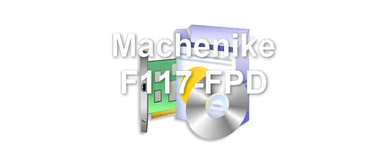 Machenike F117-FPD