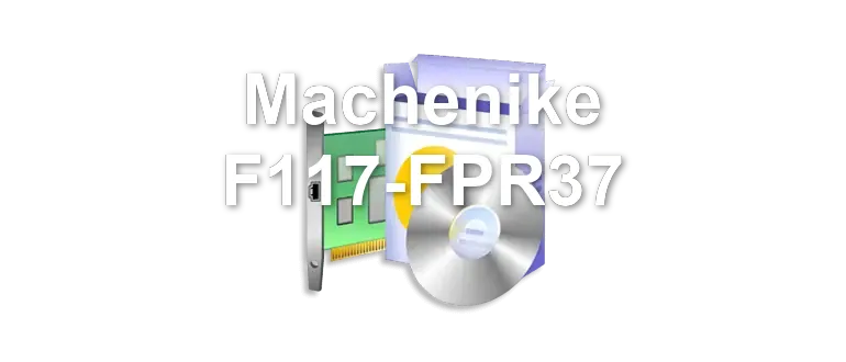 Machenike F117-FPR37