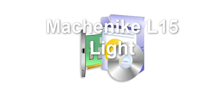 Machenike L15 Light