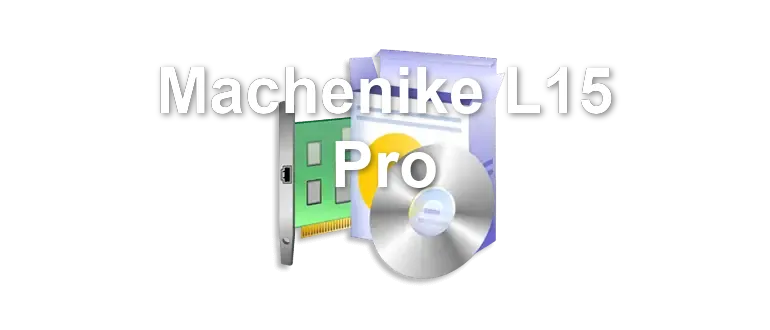 Machenike L15 Pro