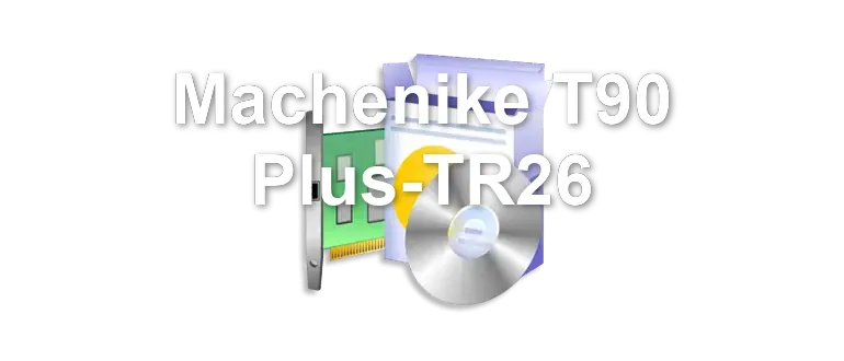 Machenike T90 Plus-TR26