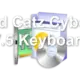 Mad Catz Cyborg V.5 Keyboard