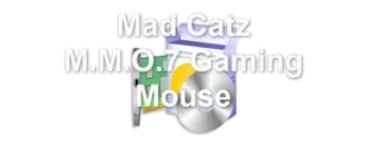 Mad Catz M.M.O.7 Gaming Mouse