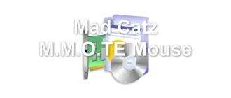 Mad Catz M.M.O.TE Mouse