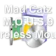 Mad Catz M.O.U.S.9 Wireless Mouse