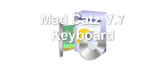 Mad Catz V.7 Keyboard