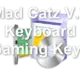 Mad Catz V.7 Keyboard Gaming Keys
