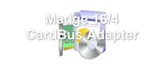 Madge 16/4 CardBus Adapter