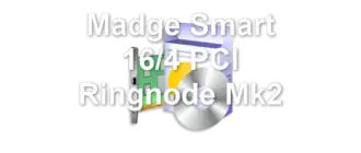Madge Smart 16/4 PCI Ringnode Mk2