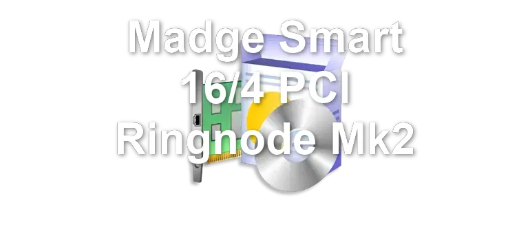 Madge Smart 16/4 PCI Ringnode Mk2