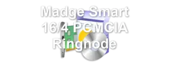 Madge Smart 16/4 PCMCIA Ringnode