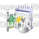 Magewell 00-0 Pro Capture Quad HDMI