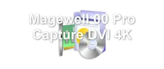 Magewell 00 Pro Capture DVI 4K