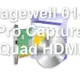 Magewell 01-0 Pro Capture Quad HDMI