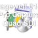 Magewell 01-2 Pro Capture Quad SDI