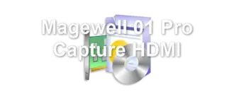 Magewell 01 Pro Capture HDMI