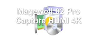 Magewell 02 Pro Capture HDMI 4K