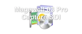 Magewell 03 Pro Capture SDI