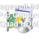 Magewell 04-2 Pro Capture Quad HDMI