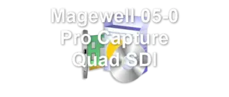 Magewell 05-0 Pro Capture Quad SDI