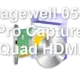 Magewell 05-2 Pro Capture Quad HDMI