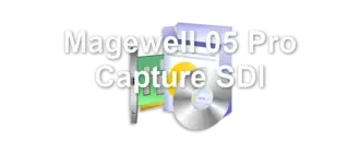 Magewell 05 Pro Capture SDI