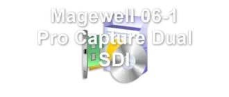 Magewell 06-1 Pro Capture Dual SDI