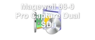 Magewell 08-0 Pro Capture Dual SDI