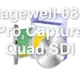 Magewell 08-1 Pro Capture Quad SDI
