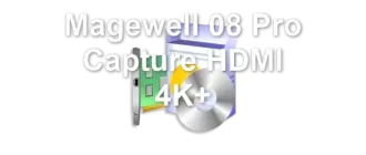 Magewell 08 Pro Capture HDMI 4K+