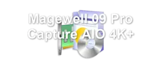 Magewell 09 Pro Capture AIO 4K+