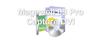 Magewell 09 Pro Capture DVI