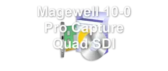 Magewell 10-0 Pro Capture Quad SDI