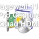 Magewell 11-2 Pro Capture Quad HDMI