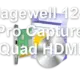 Magewell 12-1 Pro Capture Quad HDMI