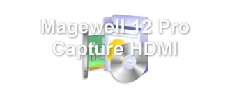 Magewell 12 Pro Capture HDMI