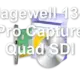 Magewell 13-2 Pro Capture Quad SDI