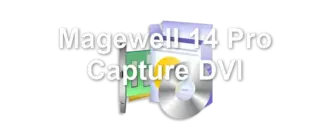 Magewell 14 Pro Capture DVI