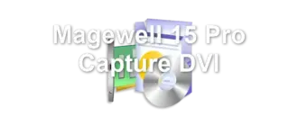 Magewell 15 Pro Capture DVI