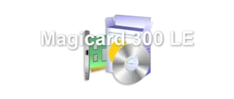 Magicard 300 LE