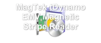 MagTek tDynamo EMV Magnetic Stripe Reader