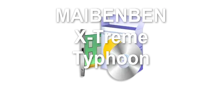 MAIBENBEN X-Treme Typhoon