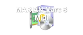 MARIAN Marc 8 Midi