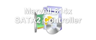Marvell 614x SATA2 Controller