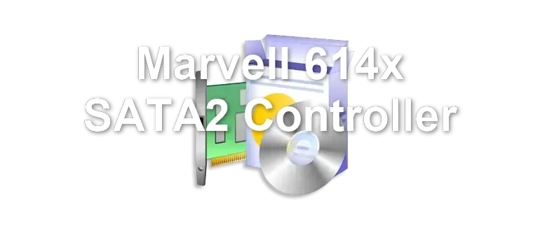 Marvell 614x SATA2 Controller